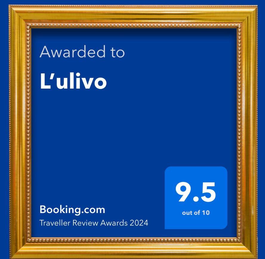 L'Ulivo Apartment Cirie Ngoại thất bức ảnh